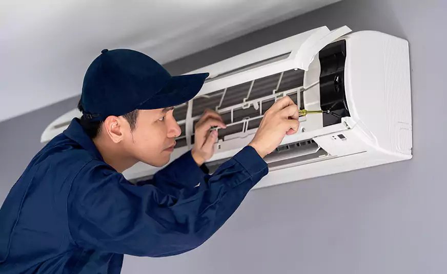 AC Duct Cleaning San Fernando