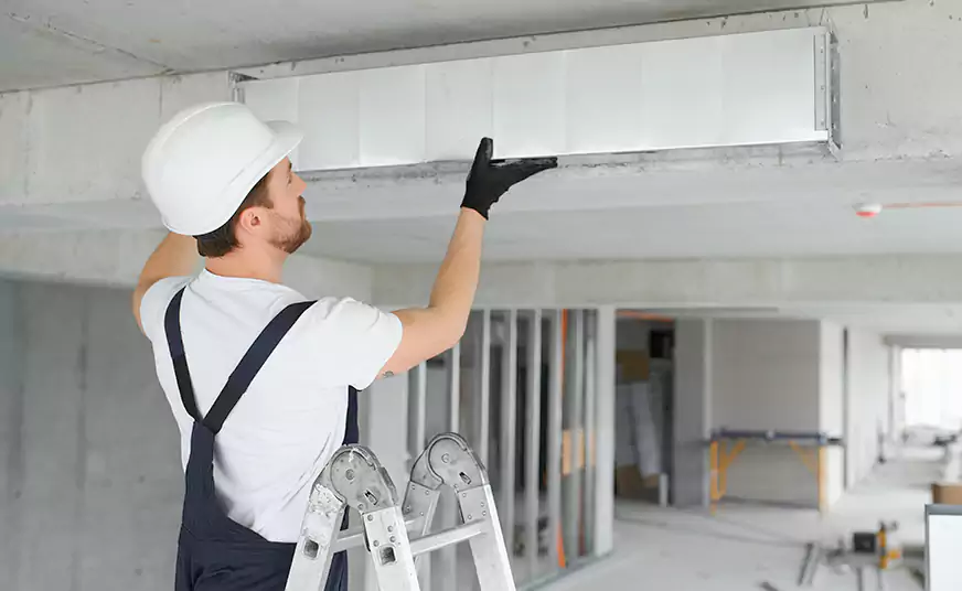Air Duct Installation San Fernando