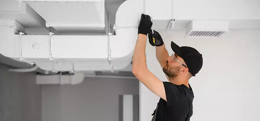 Our Air Duct Cleaning Services in San Fernando, CA