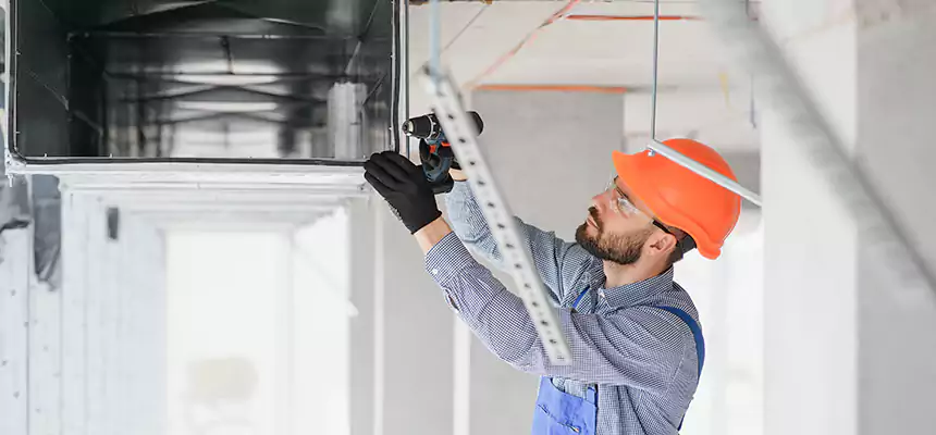 Comprehensive Ventilation Cleaning in San Fernando