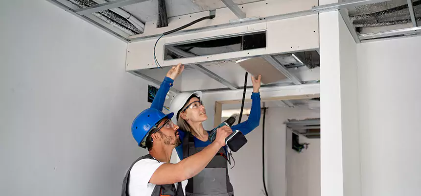 Our Air Duct Leak Repair Services in San Fernando, CA