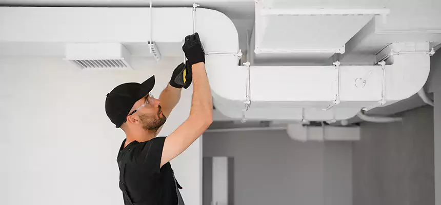 Our Air Duct Repair Services in San Fernando, CA