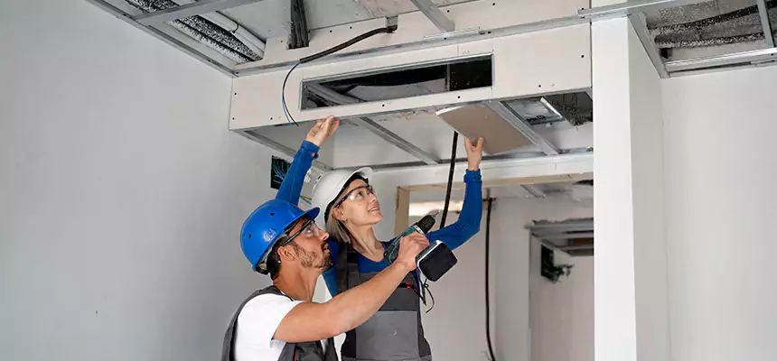 Our Attic Air Duct Cleaning Services in San Fernando, CA