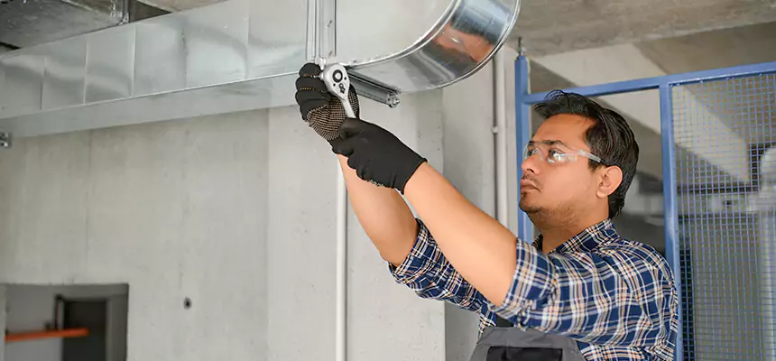 Our Clogged Air Duct Repair Services in San Fernando, CA