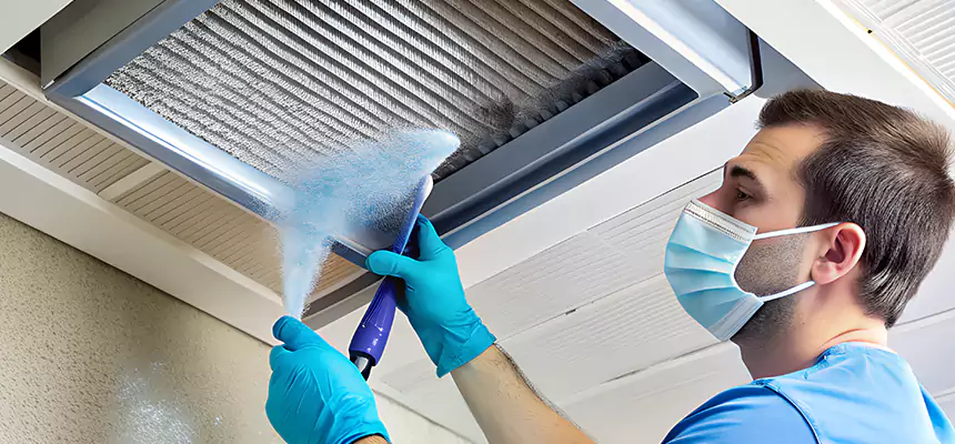 Our Home Ventilation Cleaning Services in San Fernando, CA
