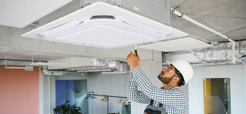 Moisture Control & Condensation Fixes in Duct Systems in San Fernando, CA