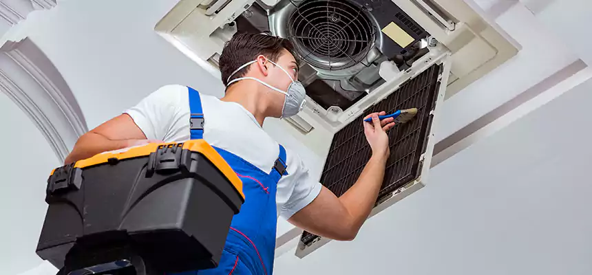 Specialized Office Duct Cleaning  in San Fernando, CA