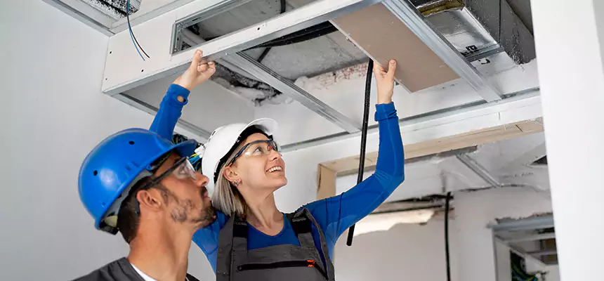 Our Vent Relocation Services in San Fernando, CA