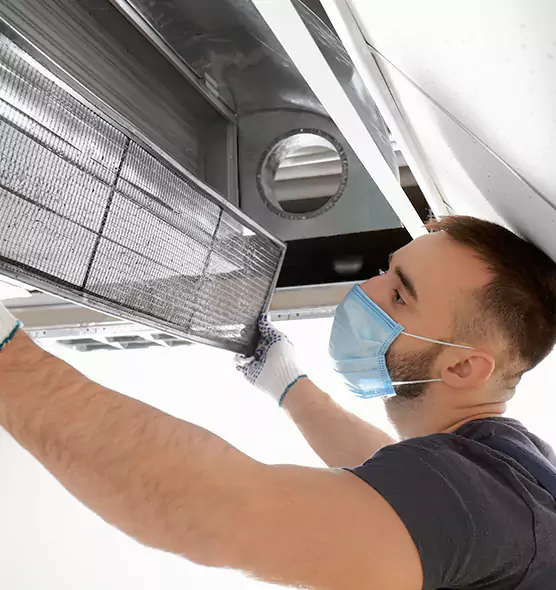 About Air Duct Pathogen Disinfection in San Fernando, CA
