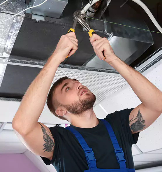 About Air Duct Repair Services in San Fernando, CA