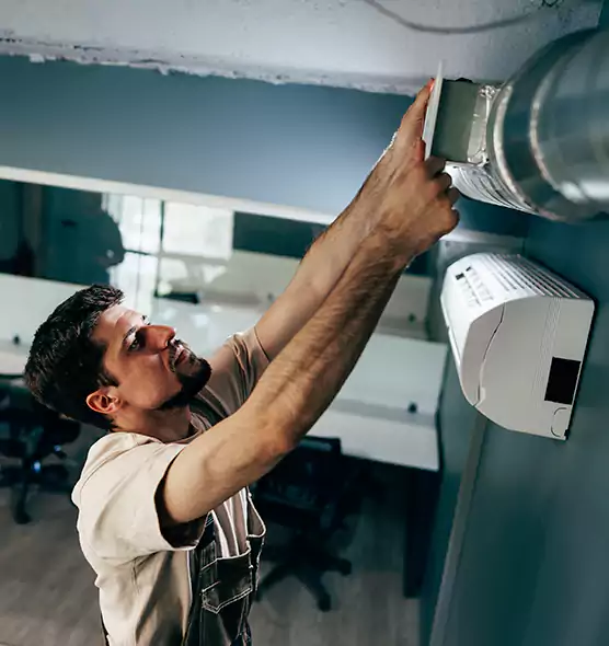 Advanced Air Duct UV Sanitization in San Fernando, CA