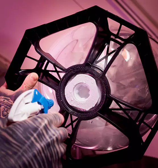 Advanced Basement Vent Cleaning in San Fernando, CA