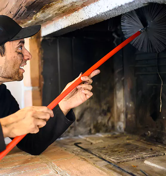 About Expert Chimney Cleaning in San Fernando, CA