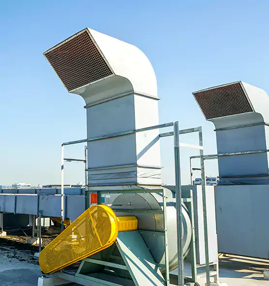 Advanced Commercial HVAC Duct Cleaning in San Fernando, CA