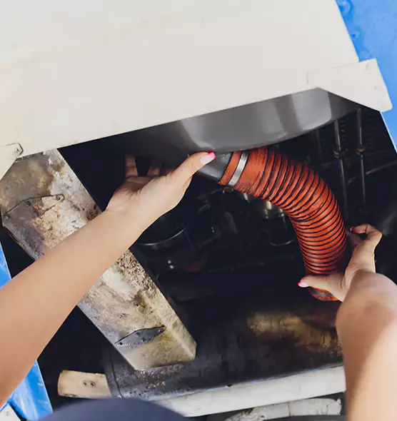 Professional Dryer Duct Pressure Testing in San Fernando, CA