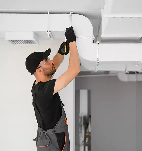 About Duct Cleaning Behind Drywall in San Fernando, CA