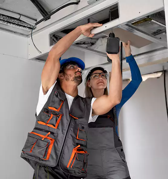 About Energy Efficient Air Duct Installation in San Fernando, CA