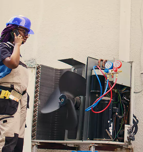 Professional Energy-Efficient HVAC Cleaning in San Fernando, CA