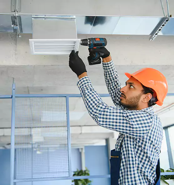 Professional HVAC Duct Cleaning in San Fernando, CA