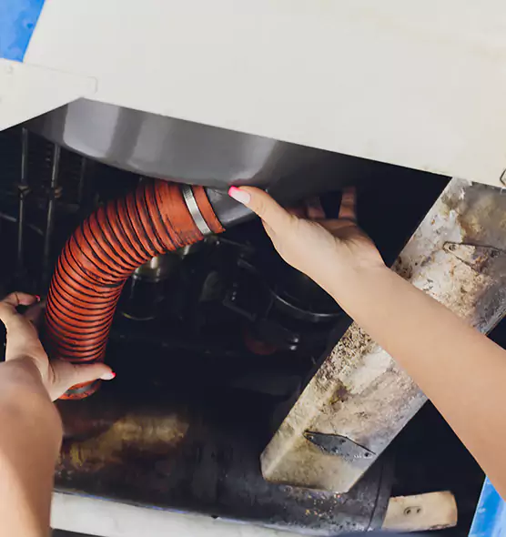 Professional Post-Renovation Duct Debris Removal in San Fernando, CA