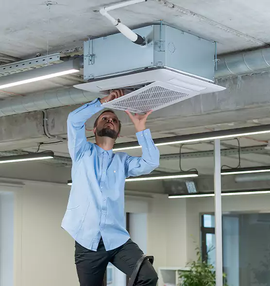Advanced Rodent Droppings In Vents in San Fernando, CA