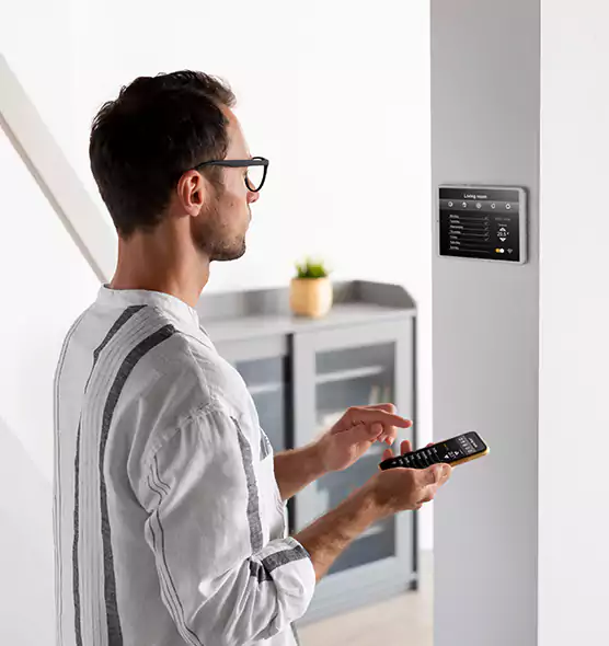 About Smart AC Vent Controller Services in San Fernando
