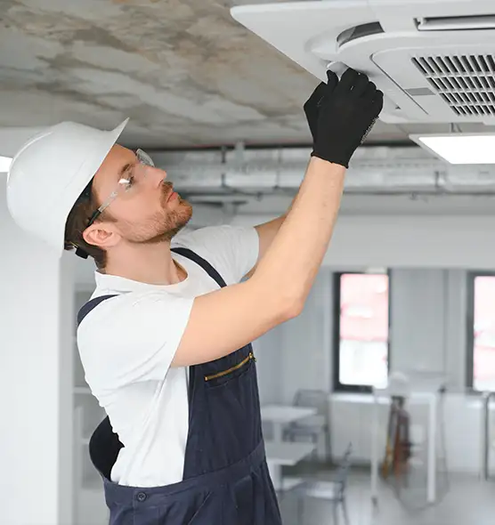 About Spring Air Duct Cleaning in San Fernando, CA