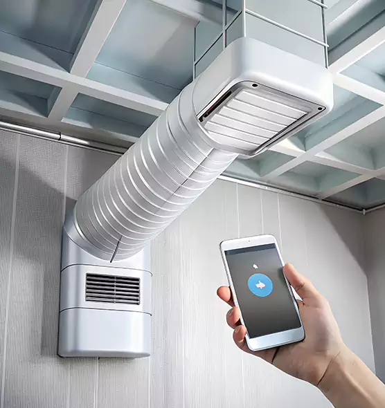 About Wi-Fi Connected Air Ducts in Air Duct Cleaning & Repairs San Fernando in California